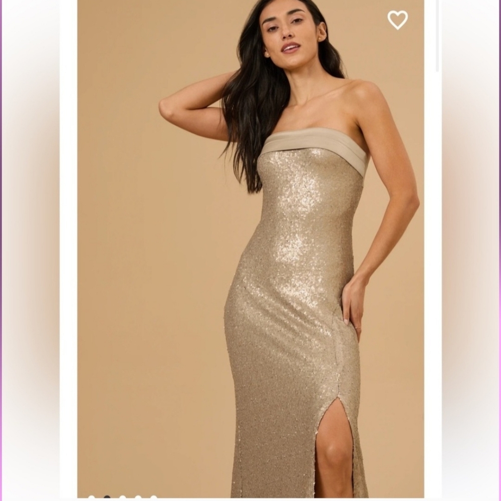 Altar'd State Maxi Dress